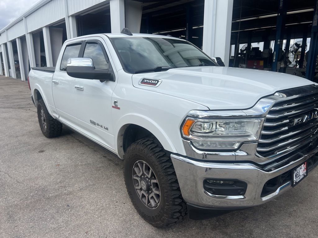 Used 2019 RAM 3500 Limited image 2