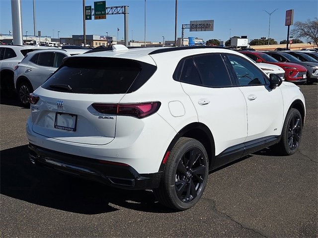 New 2026 Buick Envision Sport Touring image 3