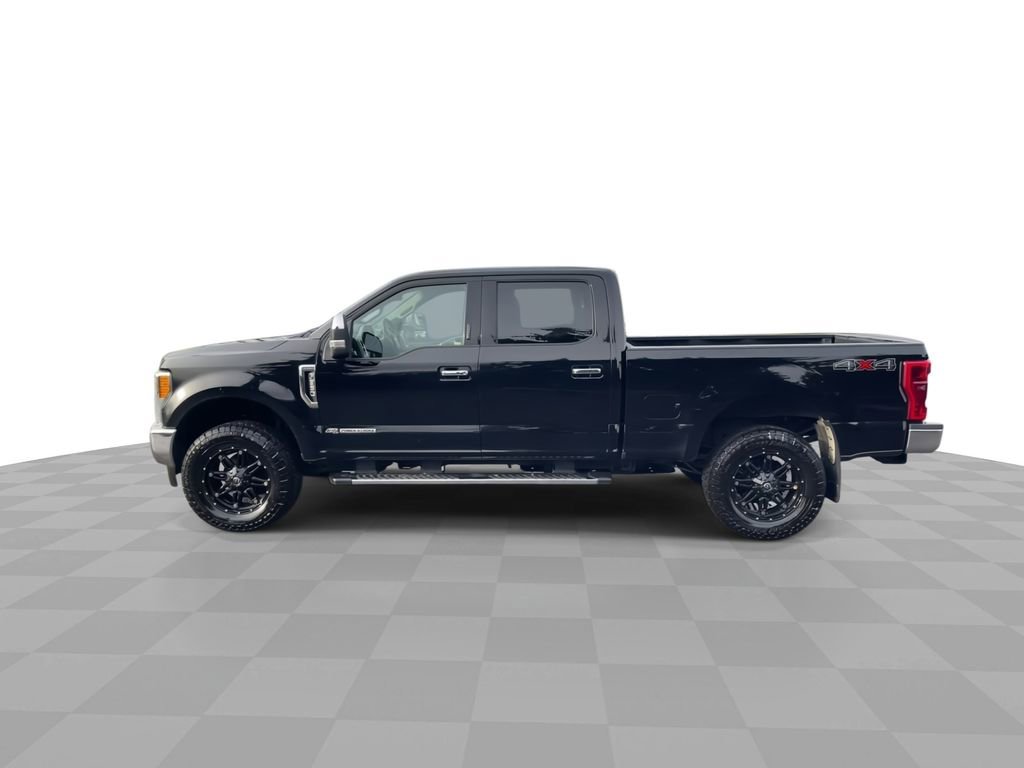Used 2017 Ford F350 Lariat w/ Lariat Ultimate Package image 4