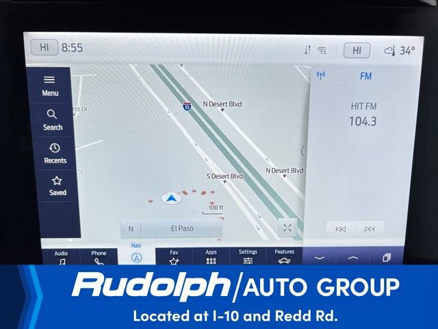 Used 2022 Ford F150 King Ranch w/ Equipment Group 601A High image 32