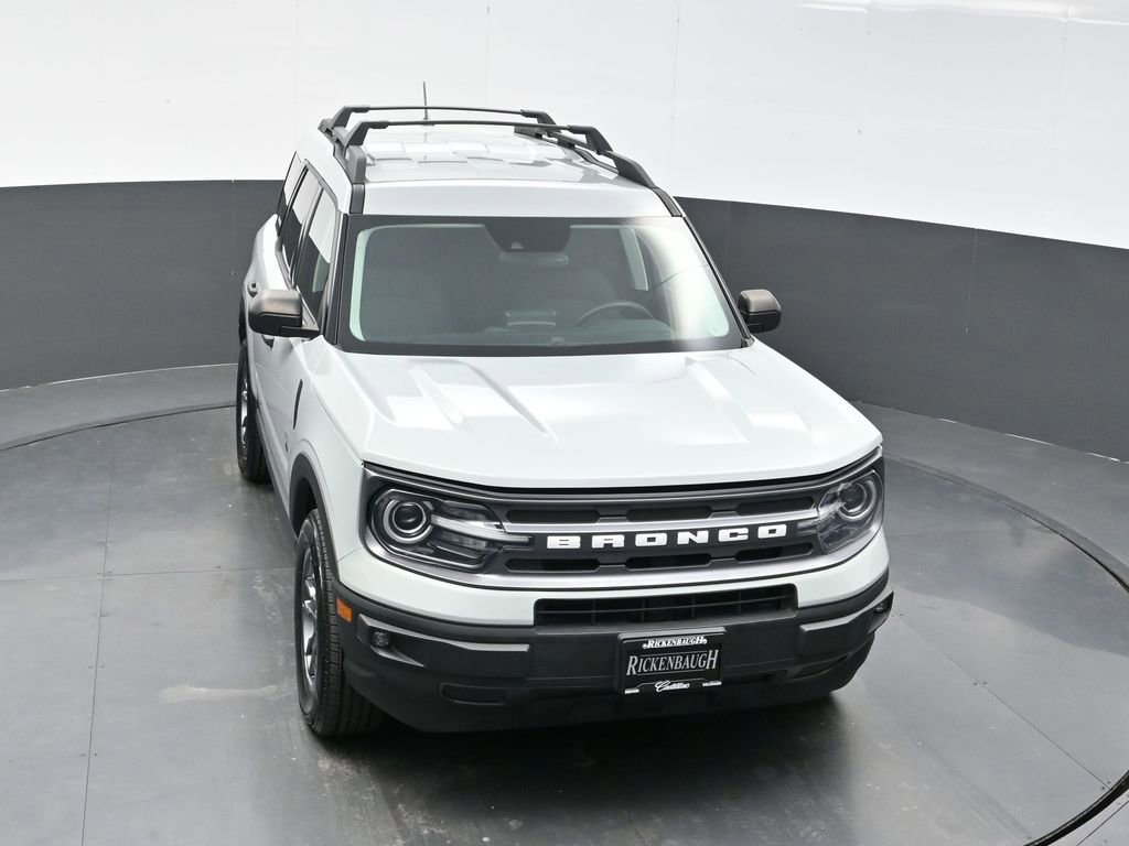 Used 2021 Ford Bronco Sport Big Bend image 34