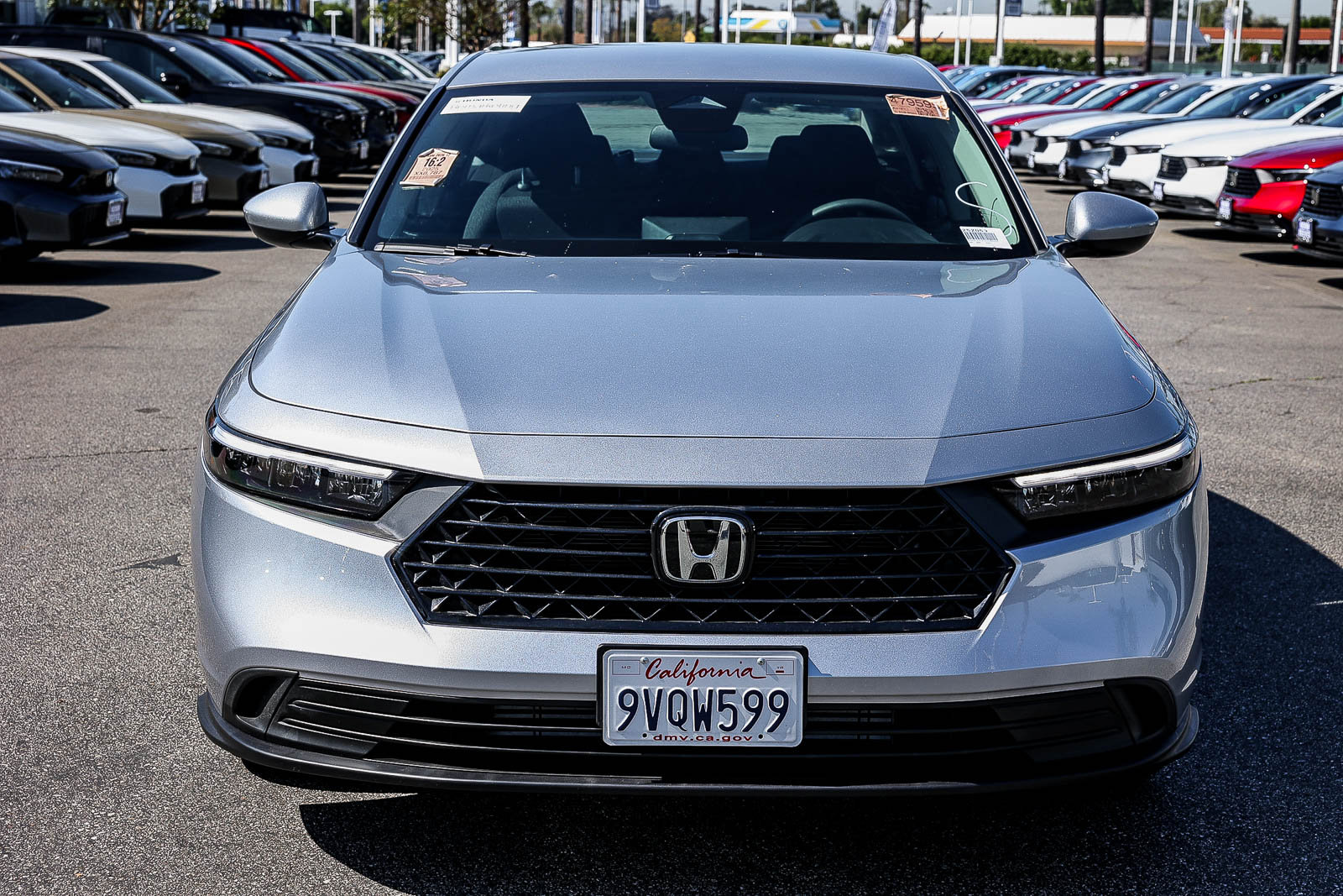 Used 2025 Honda Accord LX image 2