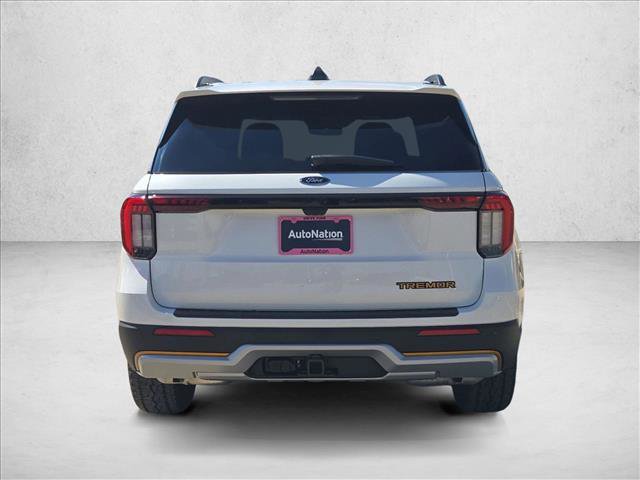 New 2026 Ford Explorer Tremor w/ Tremor Ultimate Package image 8