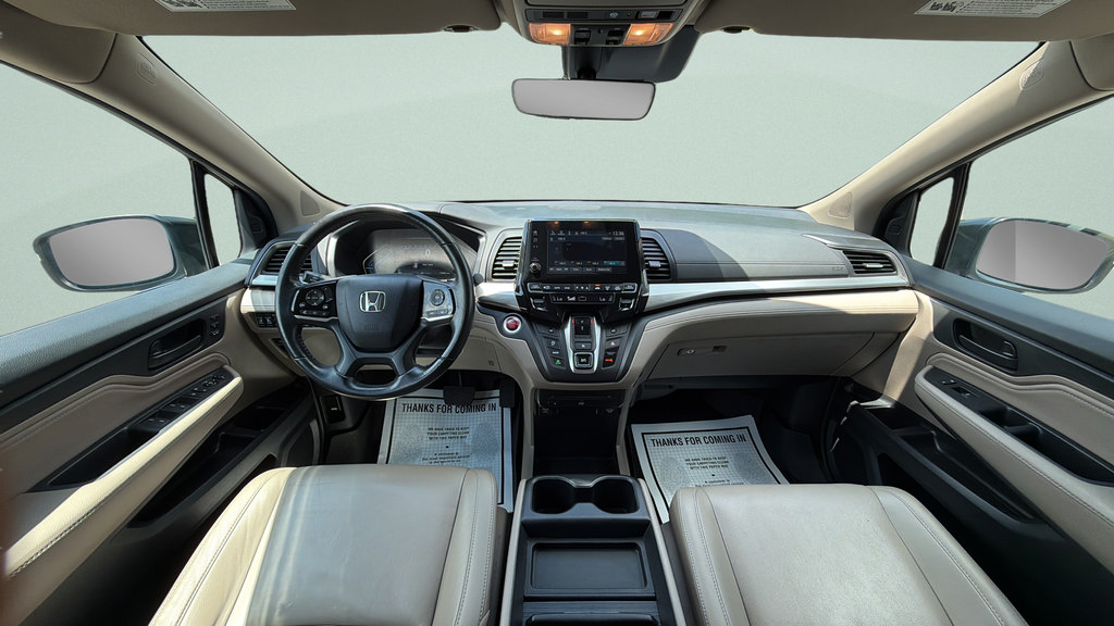 Used 2019 Honda Odyssey Touring image 10