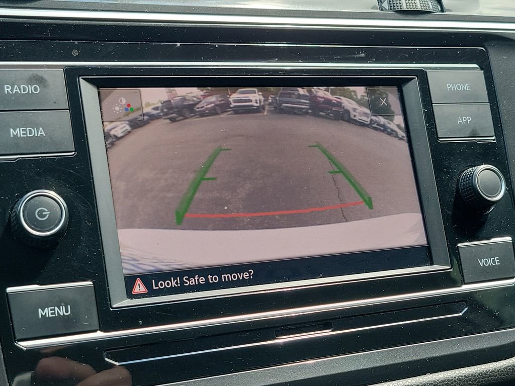 Used 2024 Volkswagen Tiguan S AWD/4WD image 28