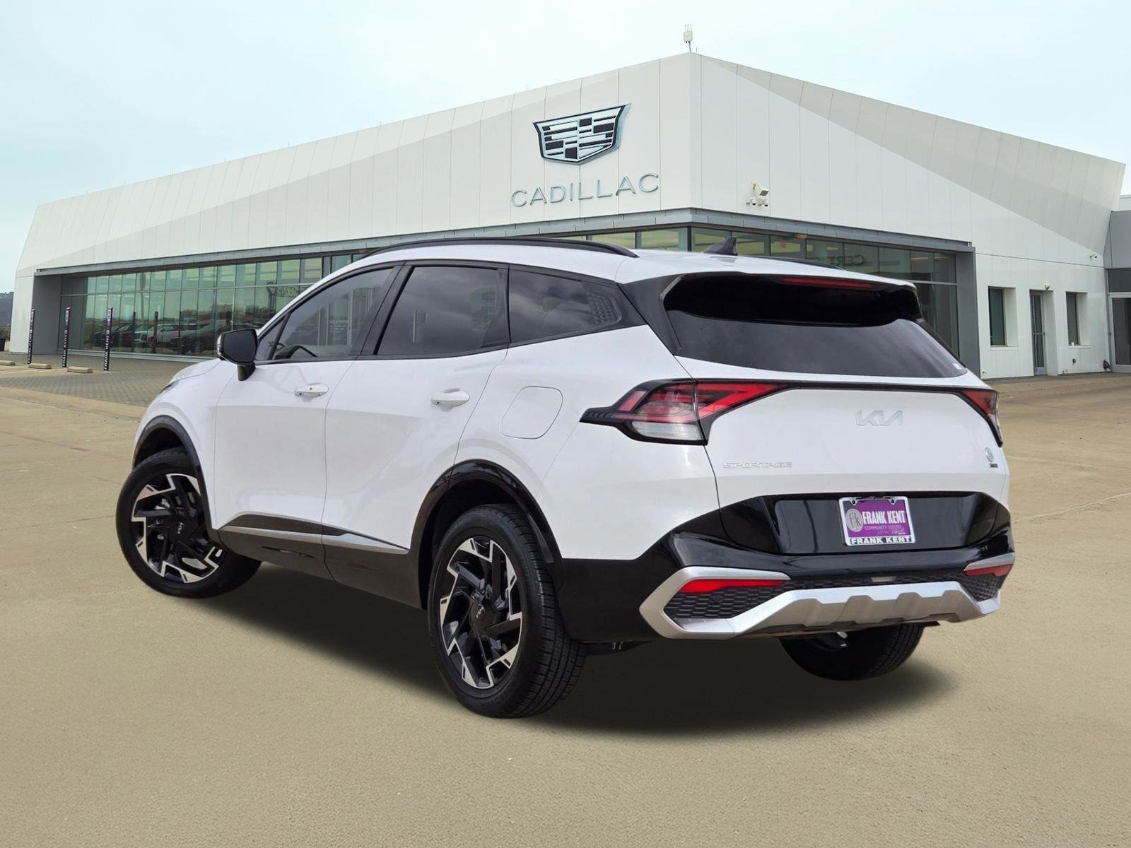 Used 2023 Kia Sportage SX AWD/4WD image 4