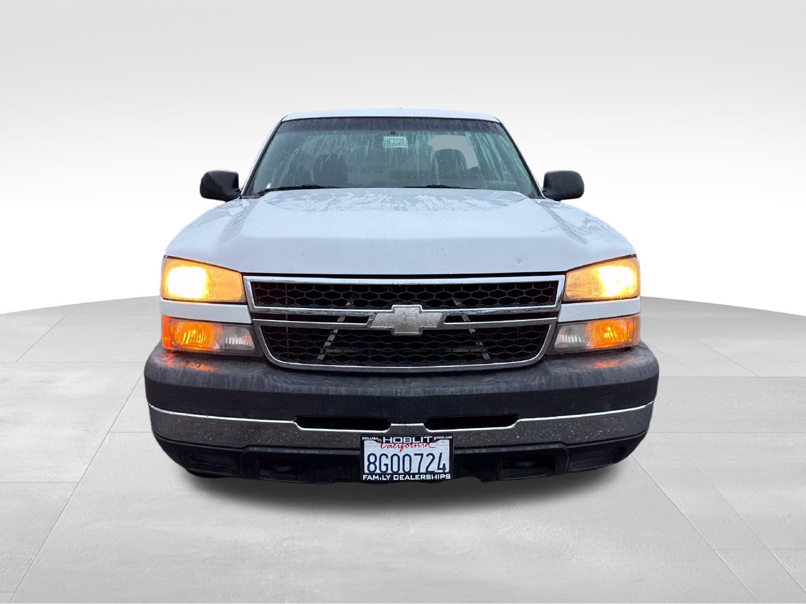 Used 2007 Chevrolet Silverado 2500 W/T RWD image 8