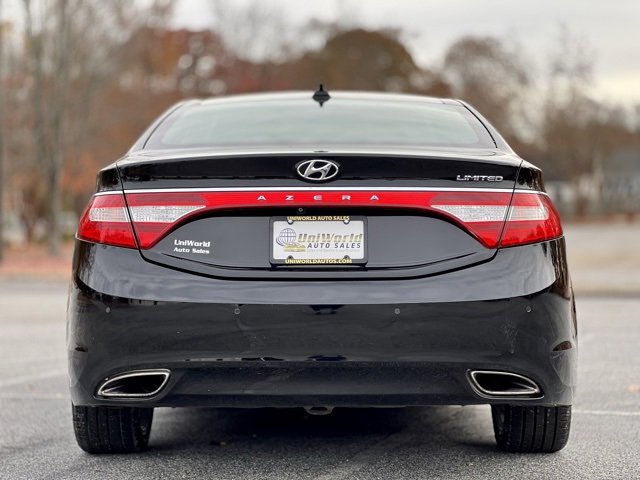 Used 2014 Hyundai Azera Limited w/ Option Group 02 image 6