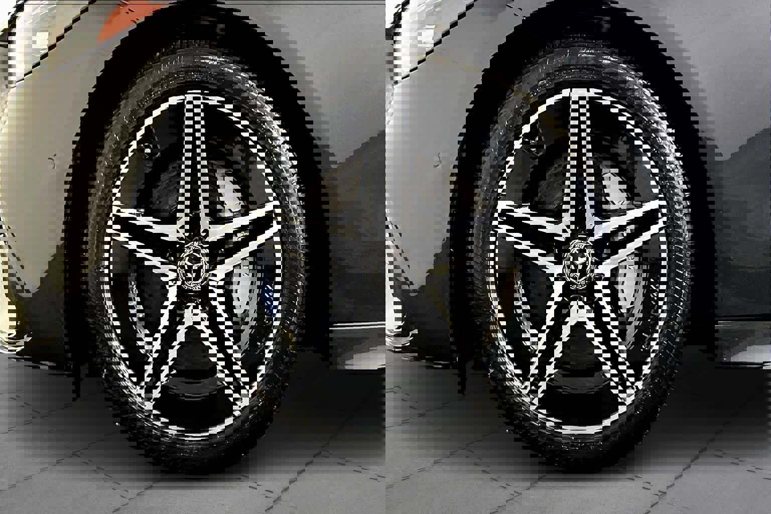 Certified 2024 Mercedes-Benz C 300 4MATIC Sedan image 11