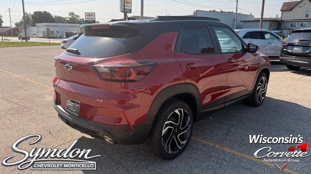 New 2026 Chevrolet TrailBlazer RS w/ Convenience Package AWD/4WD image 7