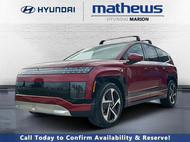 New 2026 Hyundai Ioniq 9 Limited image 1