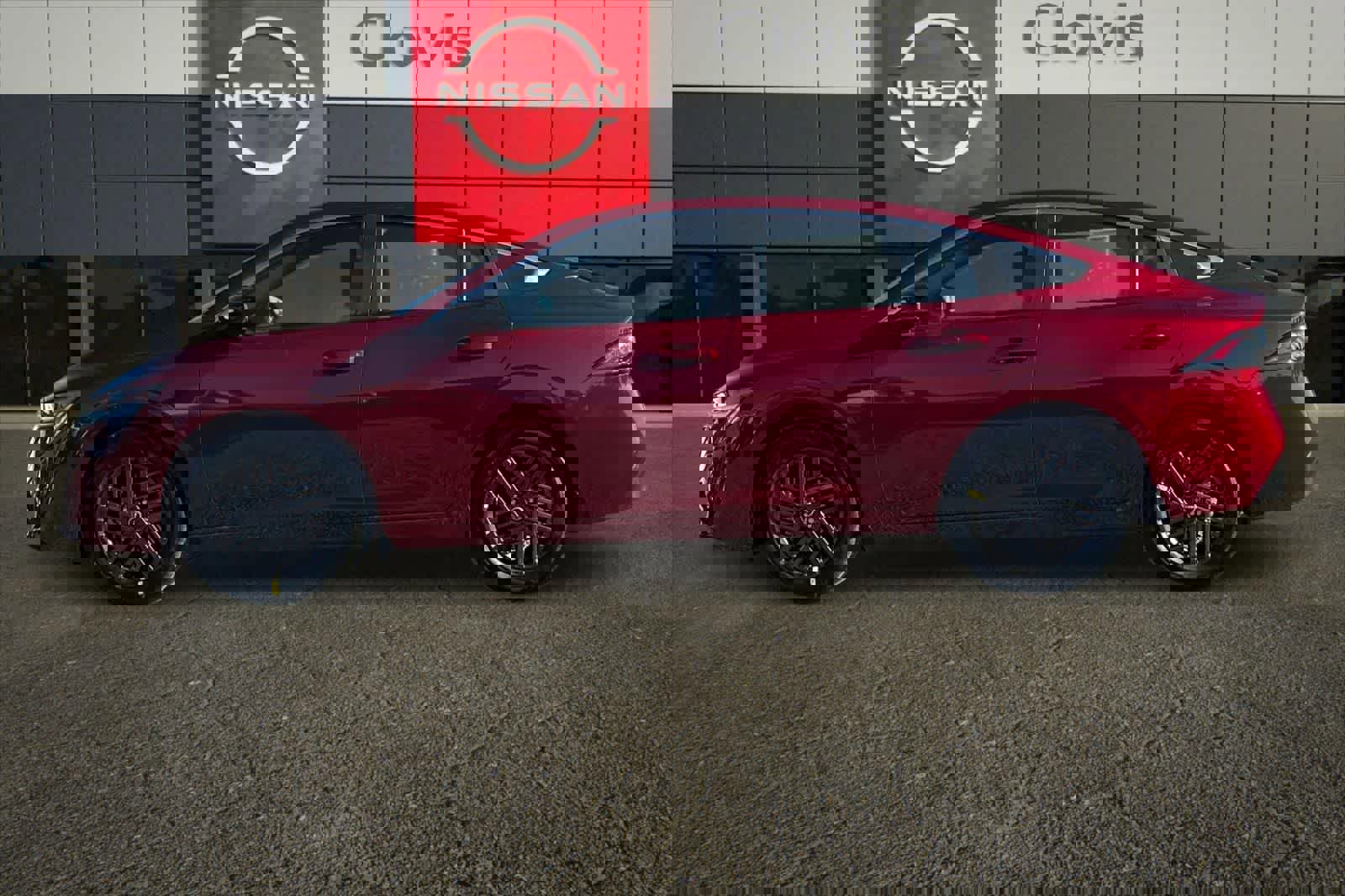 New 2026 Nissan Sentra SV image 6