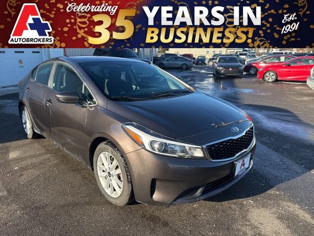 Used 2017 Kia Forte LX w/ LX Popular Package image 1