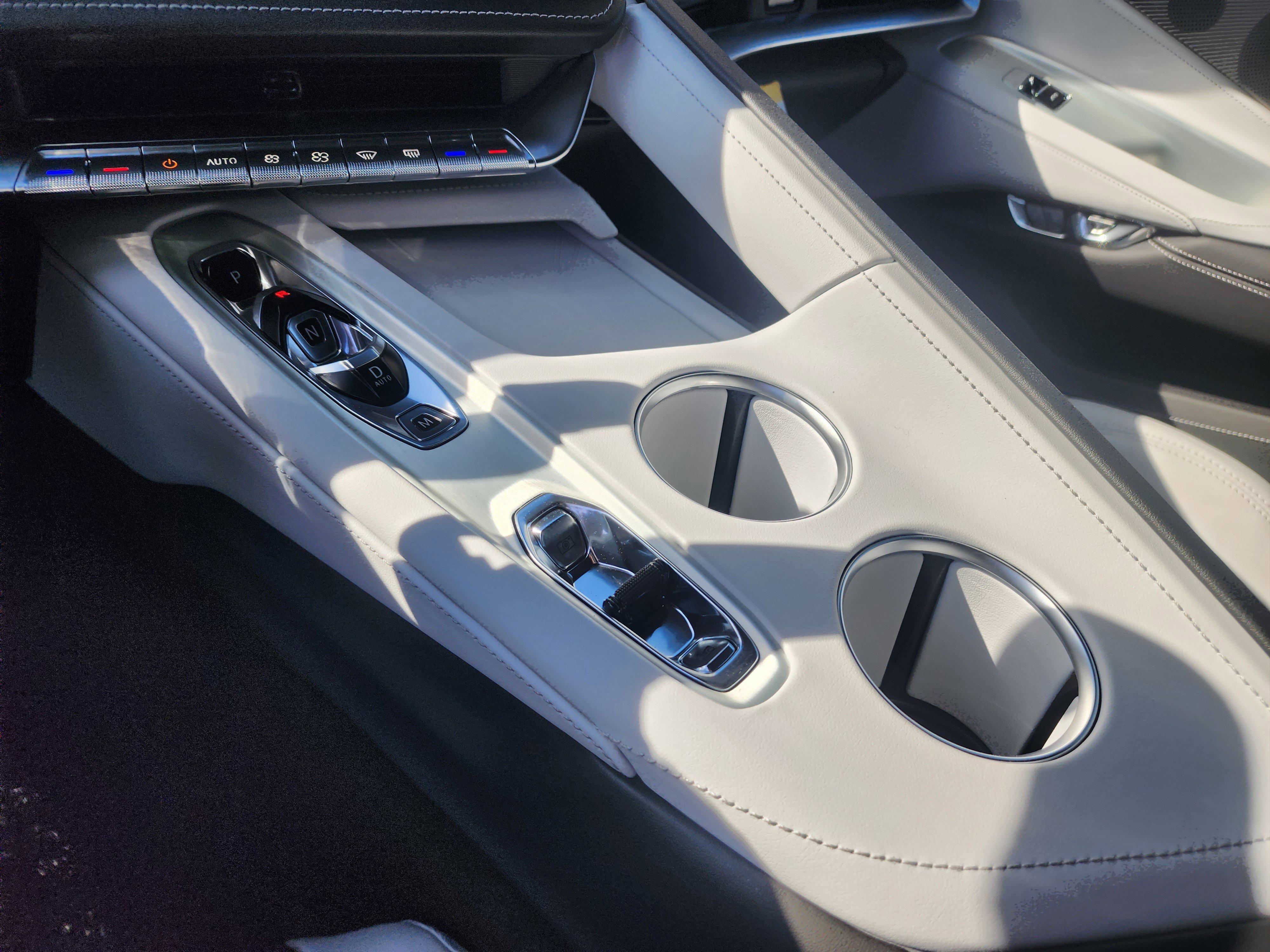 New 2026 Chevrolet Corvette Stingray Preferred Cpe w/ 2LT image 30