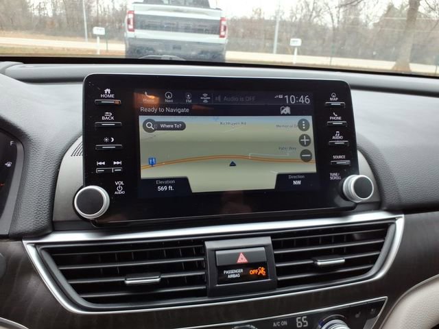 Used 2021 Honda Accord Touring image 12
