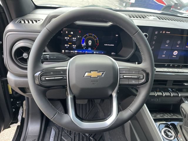 New 2026 Chevrolet Colorado W/T w/ WT Custom Package AWD/4WD image 14