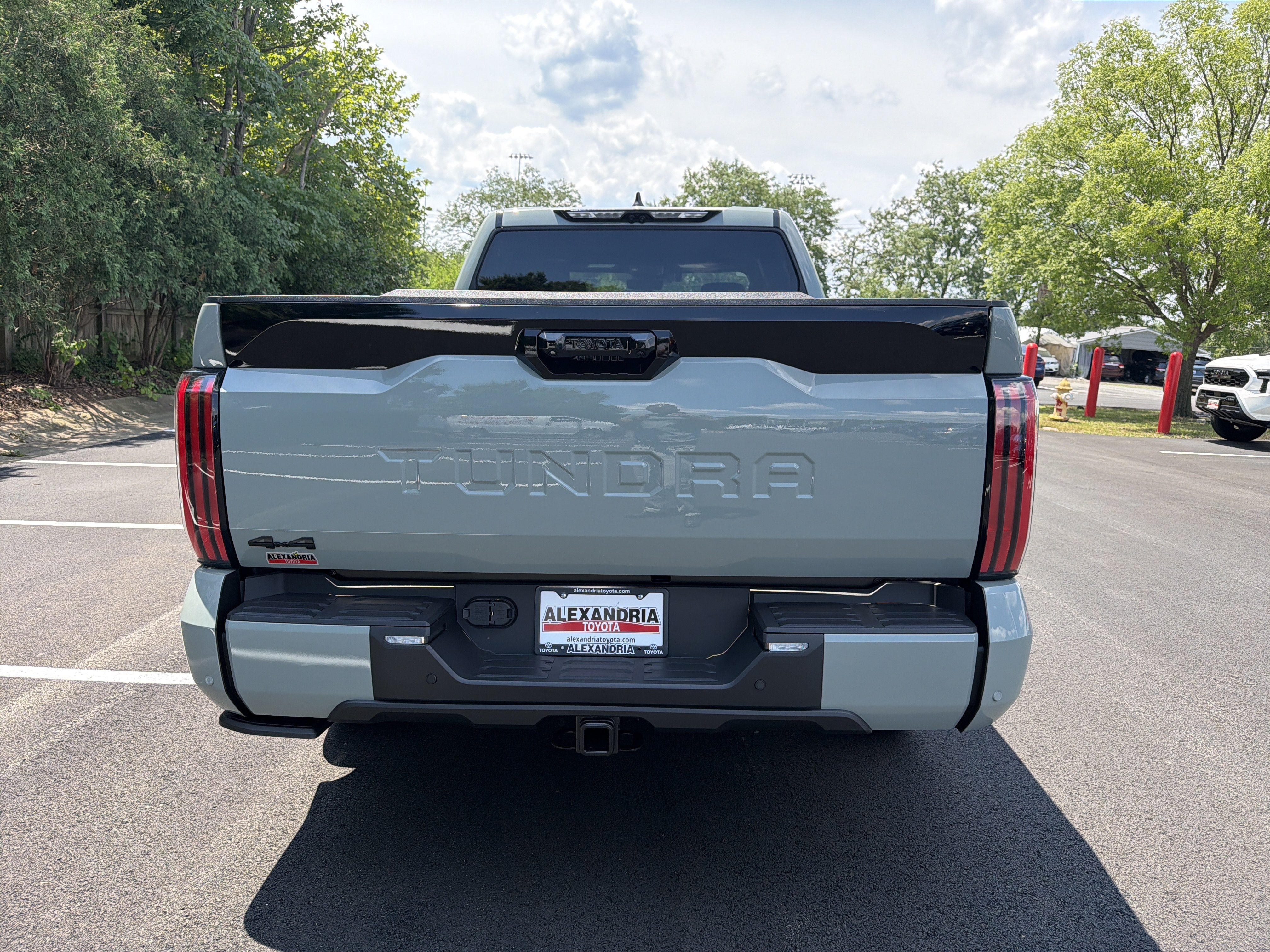 New 2026 Toyota Tundra Platinum AWD/4WD image 5