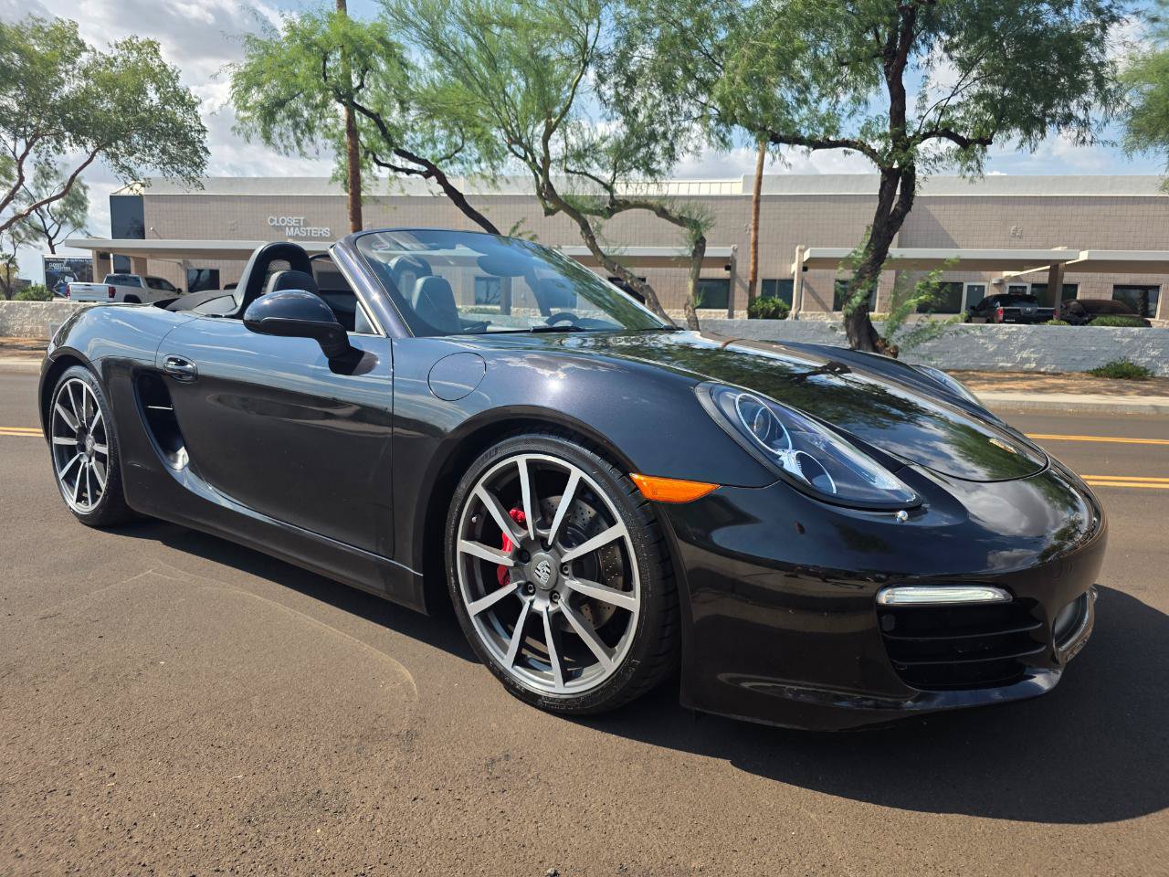 Used 2014 Porsche Boxster S RWD image 38