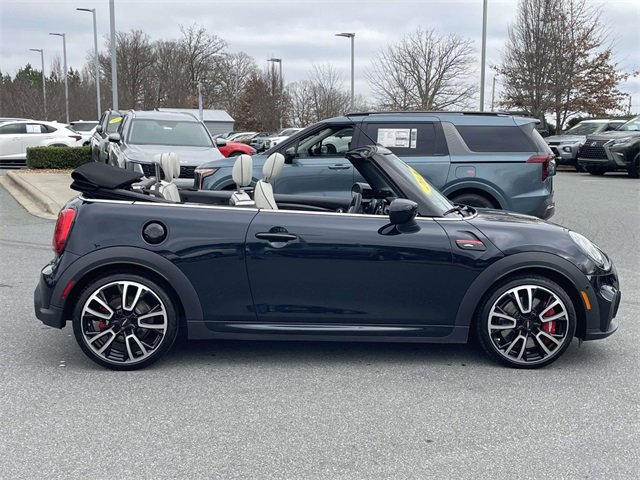 Used 2024 MINI Cooper John Cooper Works image 22