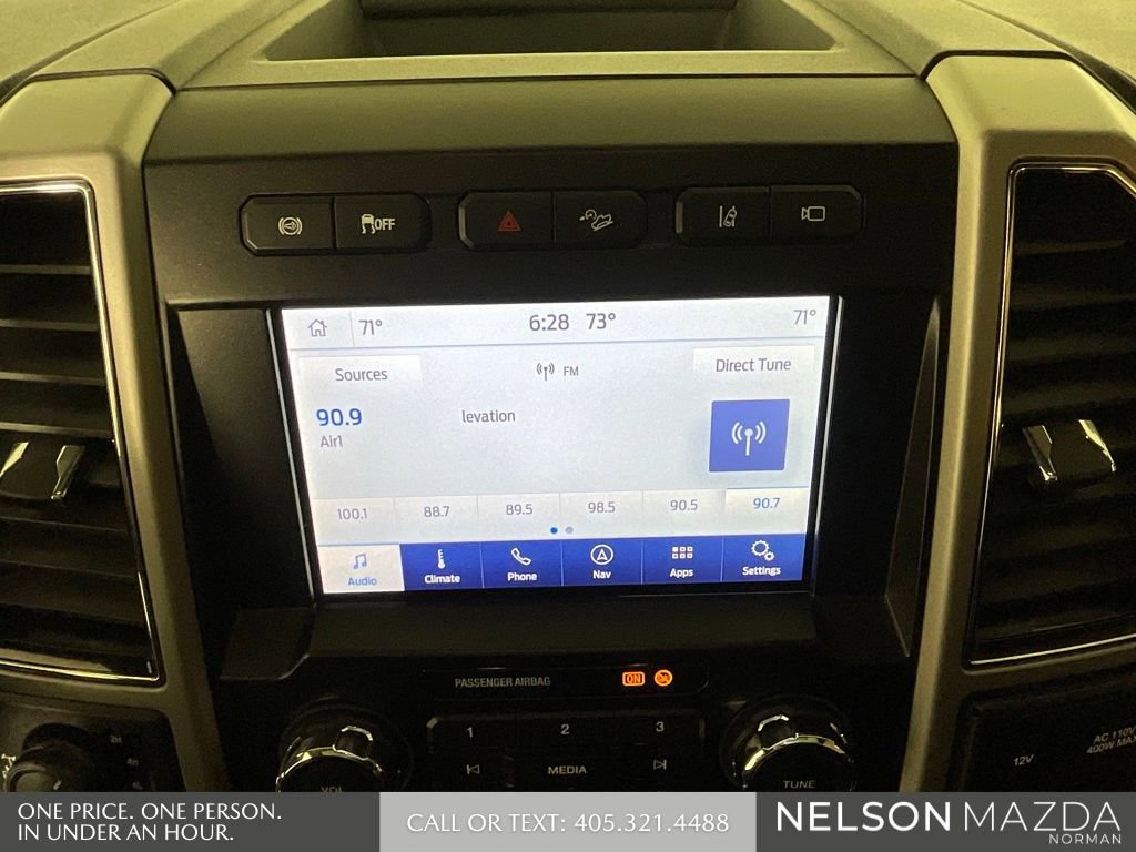 Used 2021 Ford F250 Lariat w/ Lariat Ultimate Package image 34