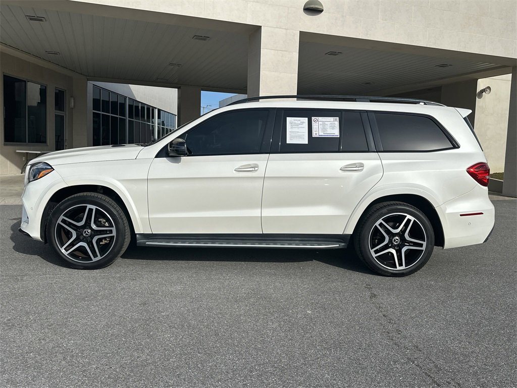 Used 2019 Mercedes-Benz GLS 550 4MATIC image 4