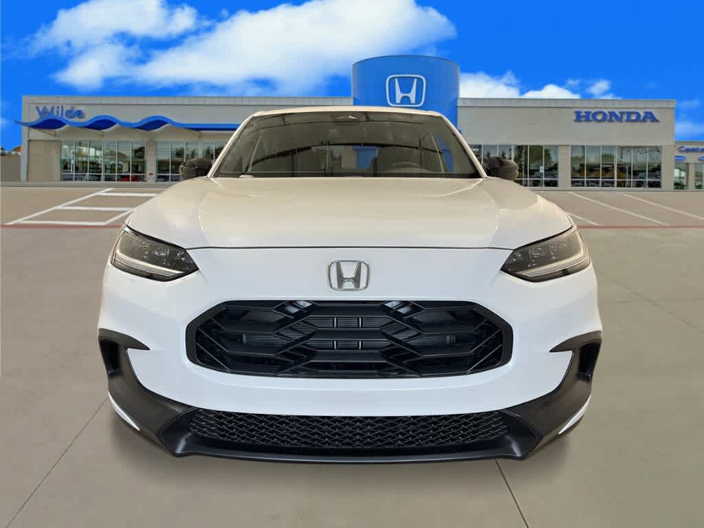 New 2027 Honda HR-V Sport image 10