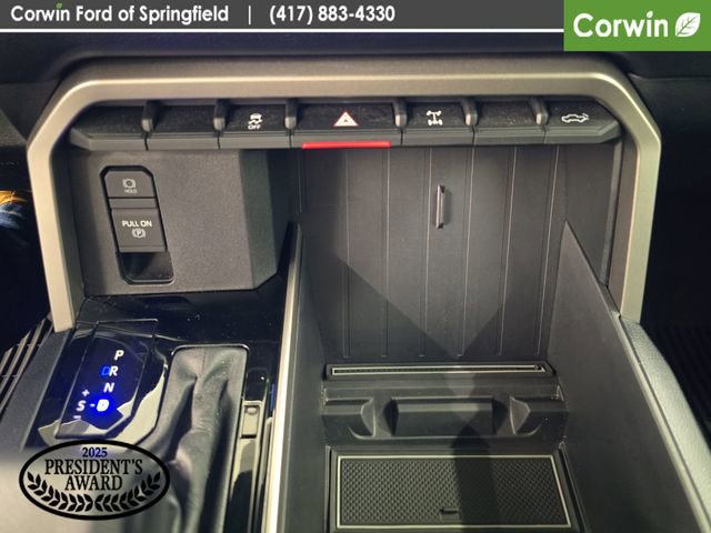 Used 2025 Toyota Tundra SR5 w/ TRD Off-Road Premium Package AWD/4WD image 26