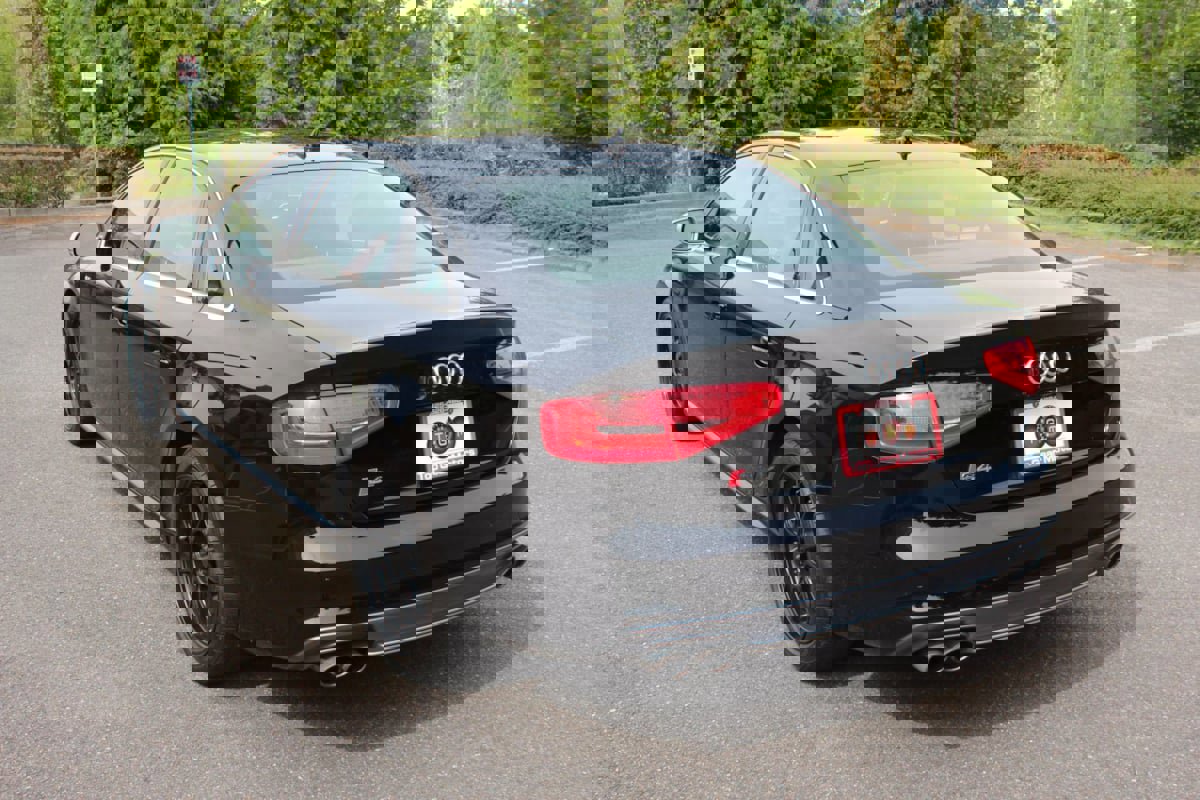 Used 2013 Audi S4 Premium Plus w/ Audi MMI Navigation Plus image 4