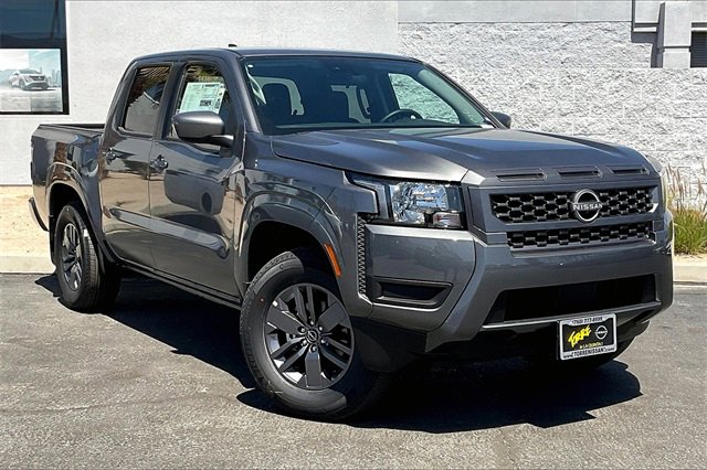 New 2025 Nissan Frontier SV w/ Tow Package image 13