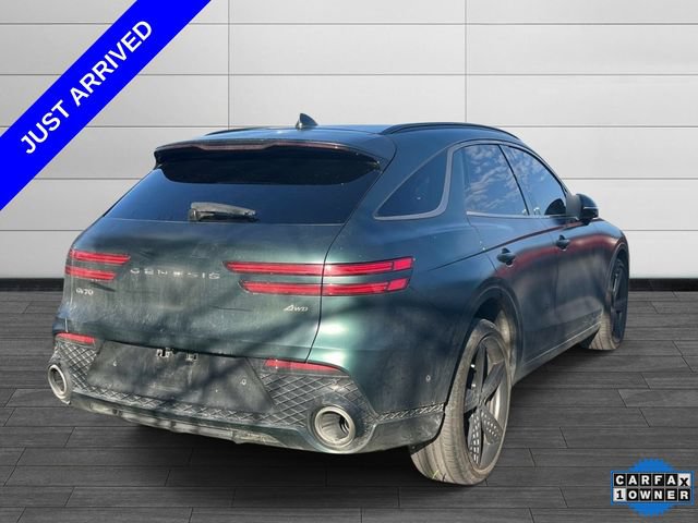 Used 2024 Genesis GV70 2.5T w/ Sport Prestige Package AWD/4WD image 2