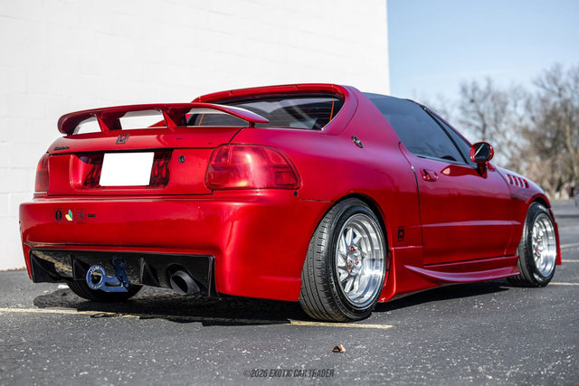 Used 1993 Honda Del Sol Si image 8