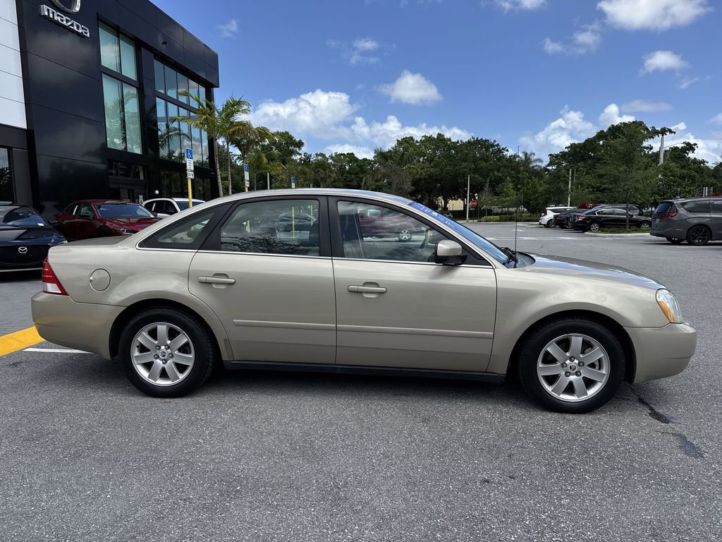 Used 2006 Mercury Montego Luxury image 5