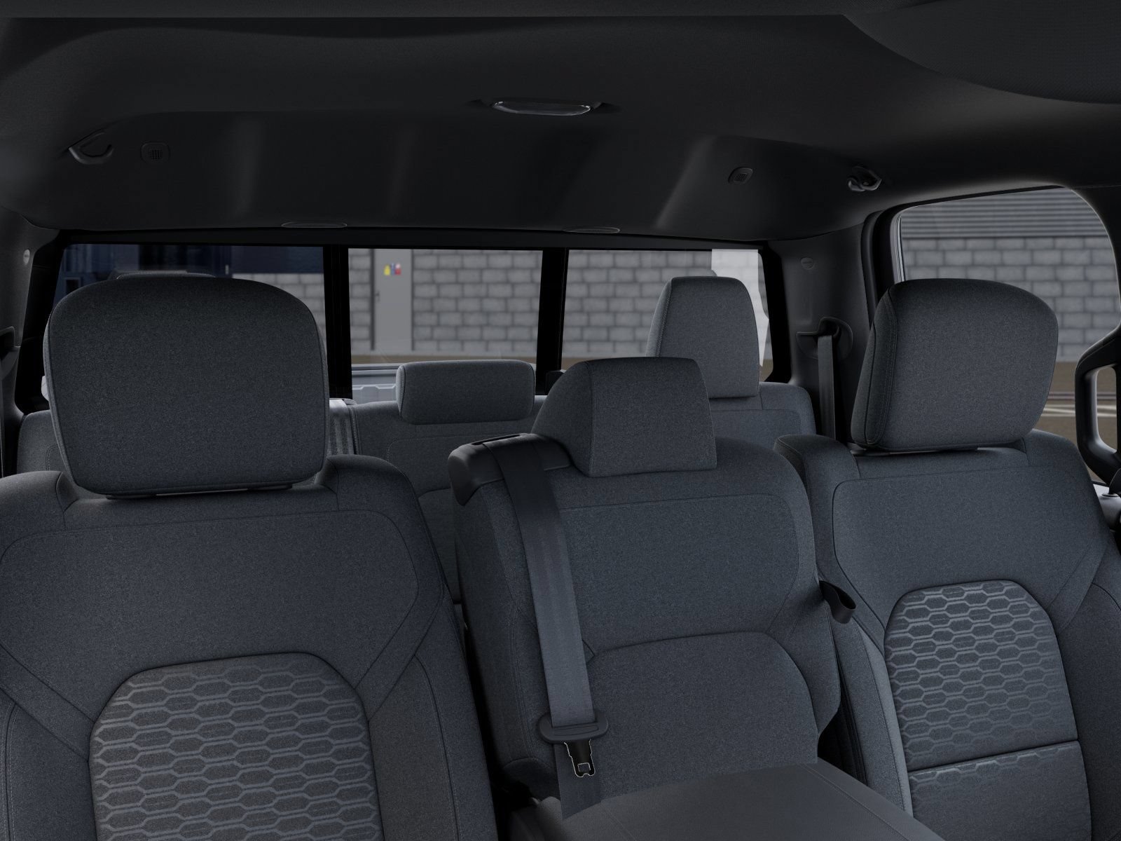 New 2026 RAM 1500 Tradesman AWD/4WD image 35