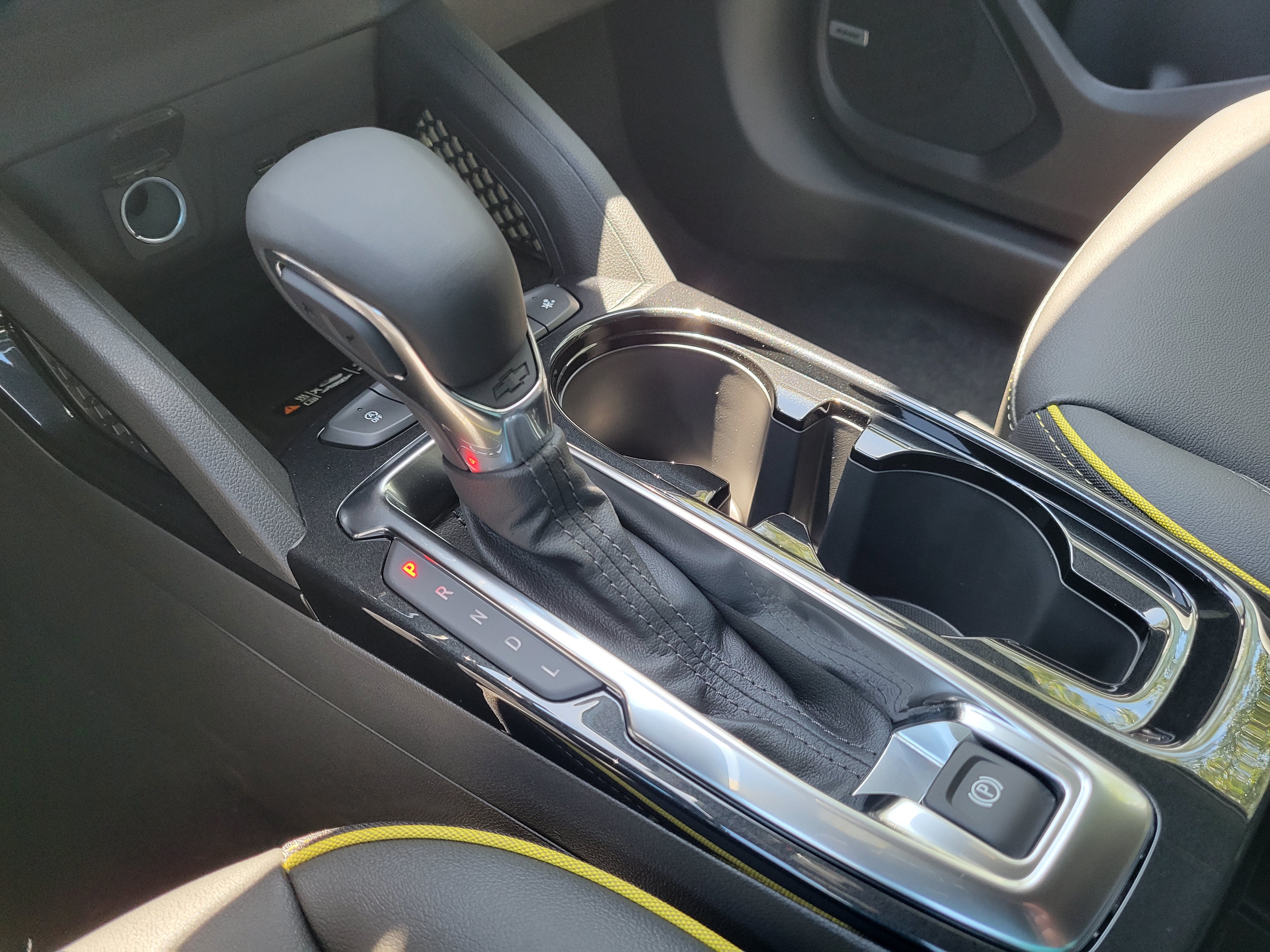 New 2026 Chevrolet TrailBlazer ACTIV w/ Convenience Package FWD image 23