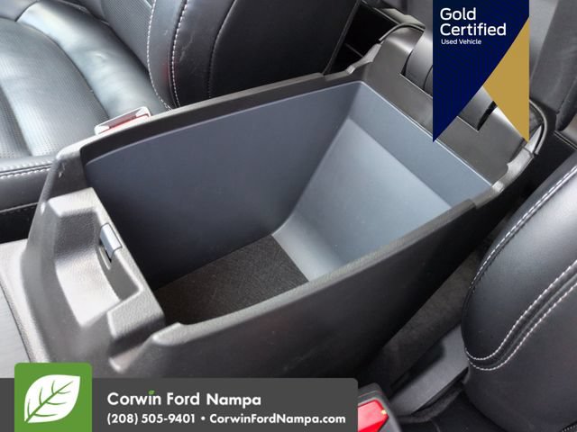 Certified 2025 Ford Escape Platinum AWD/4WD image 22