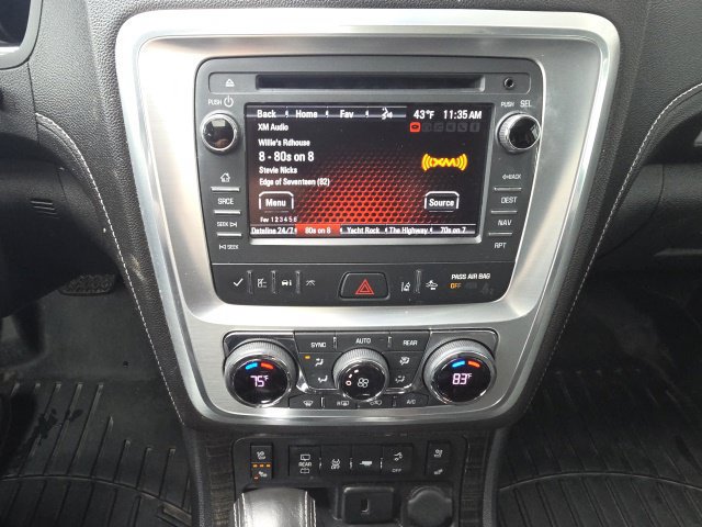 Used 2017 GMC Acadia Limited SLT AWD/4WD image 10