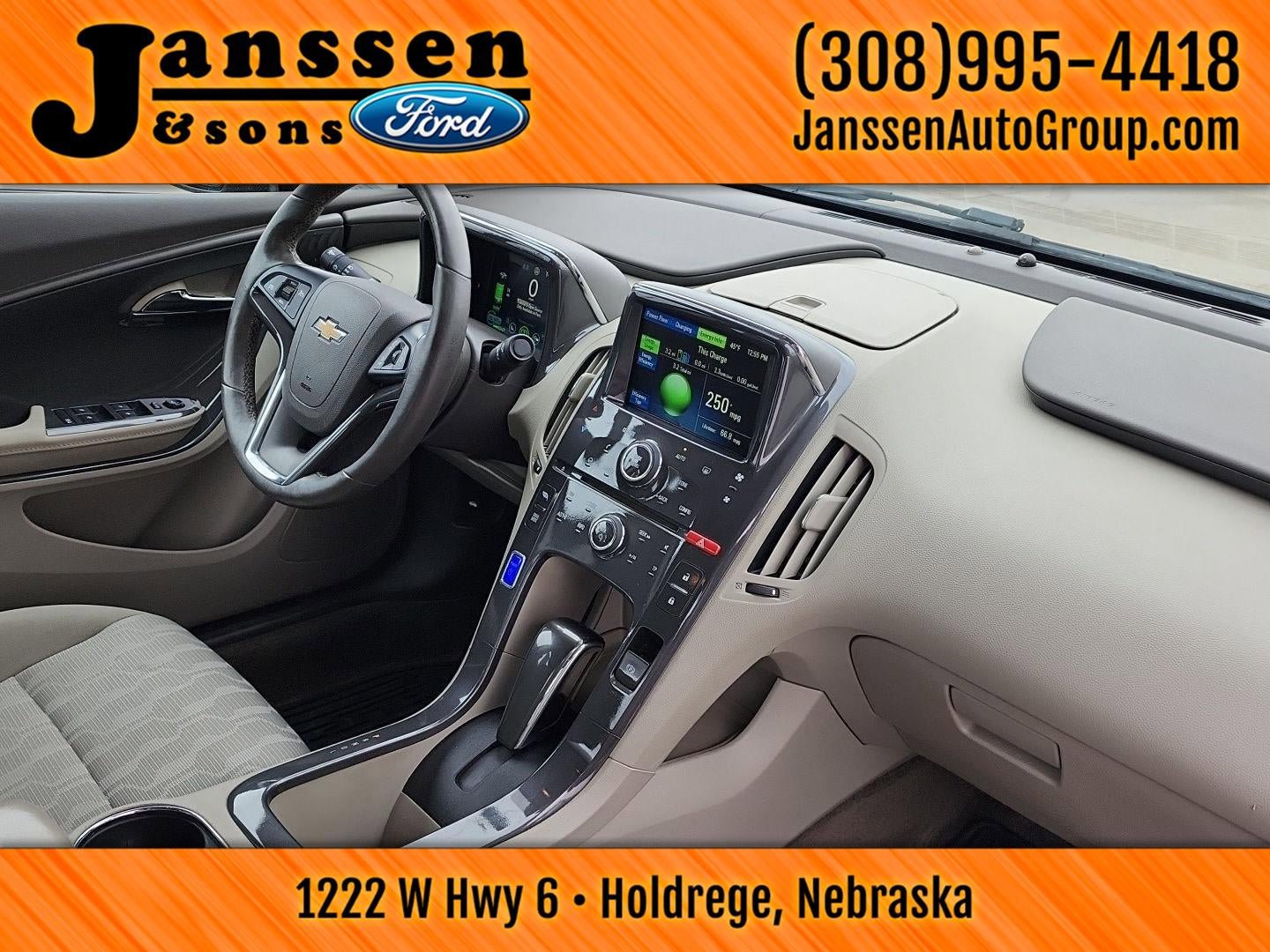Used 2014 Chevrolet Volt FWD image 8