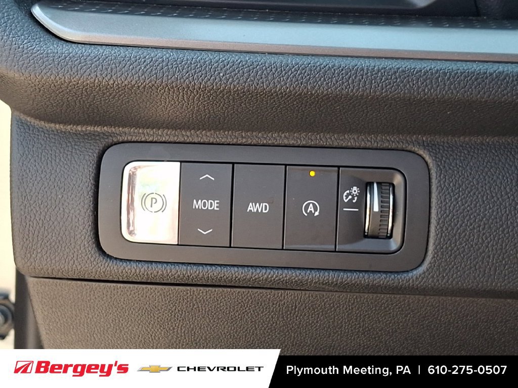 Certified 2026 Chevrolet Traverse LT AWD/4WD image 29