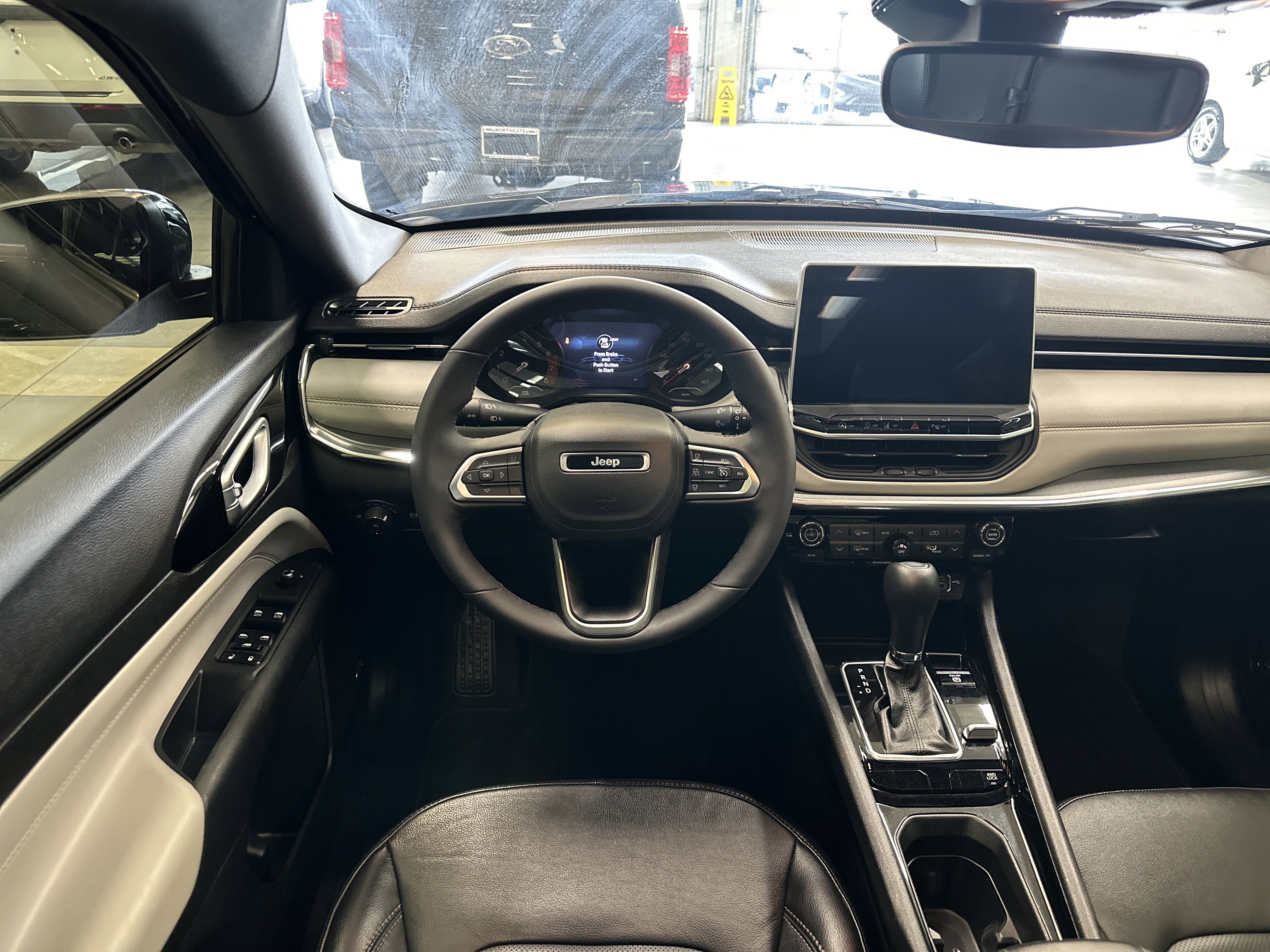 Used 2023 Jeep Compass Limited w/ Sun and Sound Group image 2