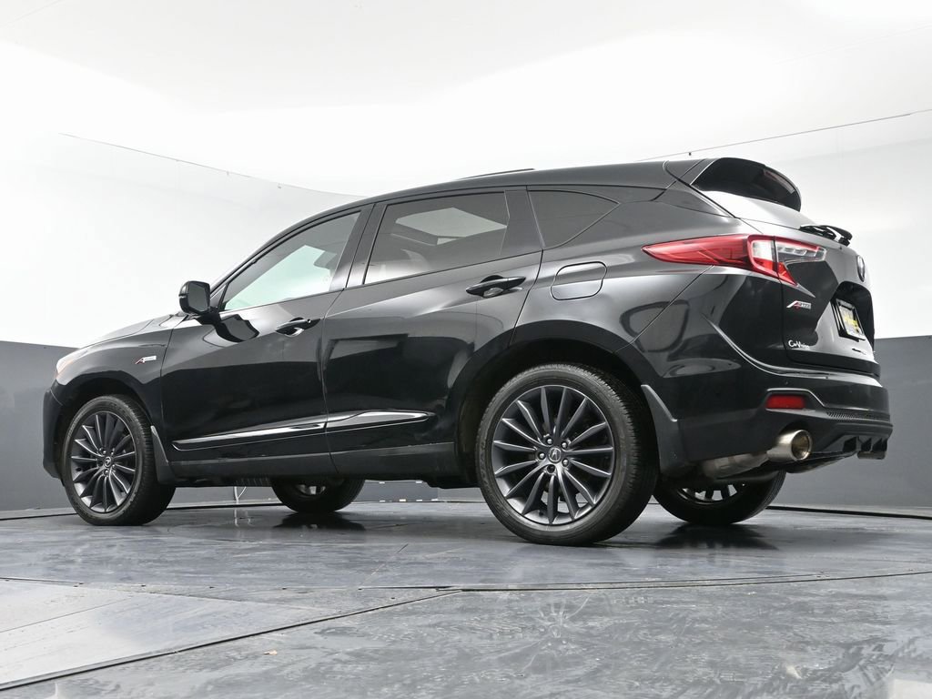 Used 2022 Acura RDX AWD w/ A-Spec & Advance Pkg image 53