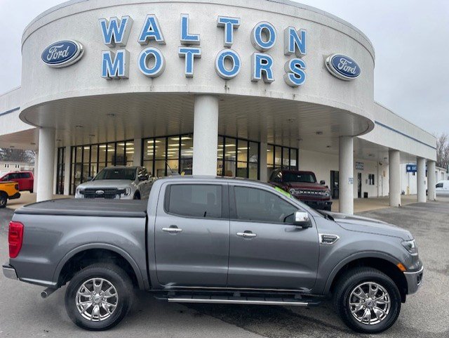 Used 2022 Ford Ranger Lariat w/ Equipment Group 501A High AWD/4WD image 1
