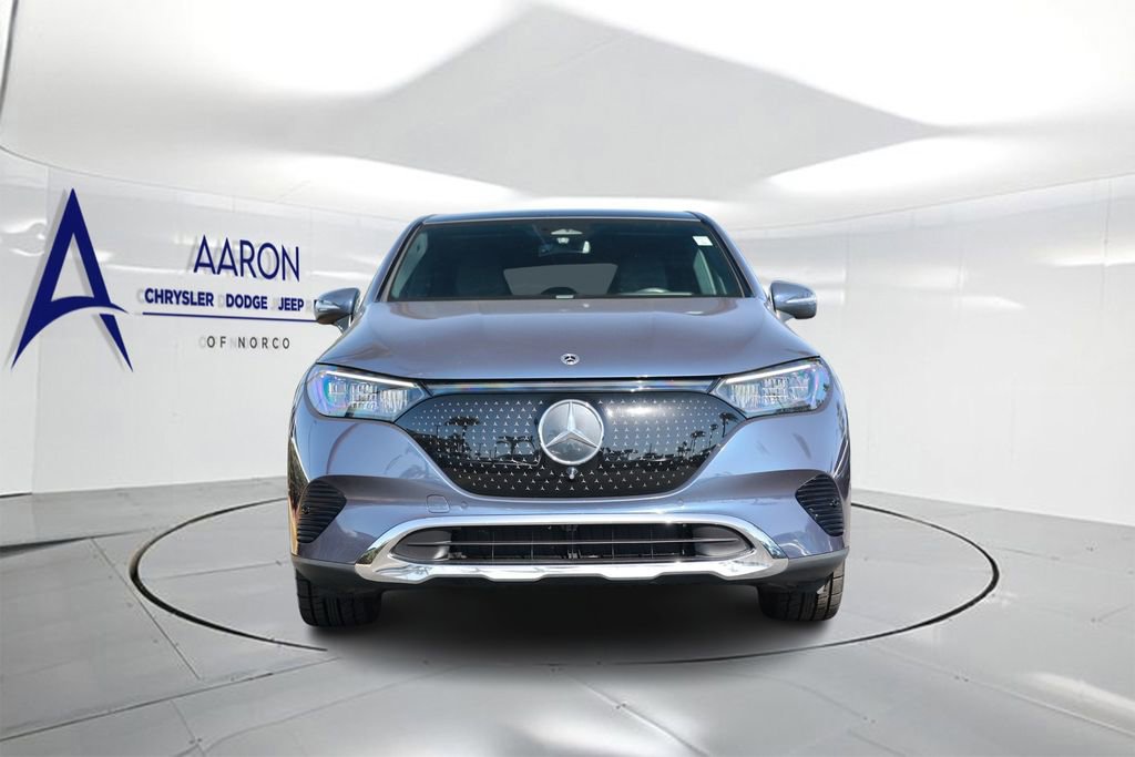 Used 2023 Mercedes-Benz EQE 350+ 4MATIC SUV image 4