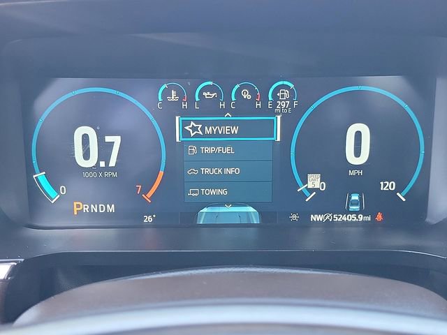 Used 2023 Ford F150 King Ranch w/ Equipment Group 601A High image 10