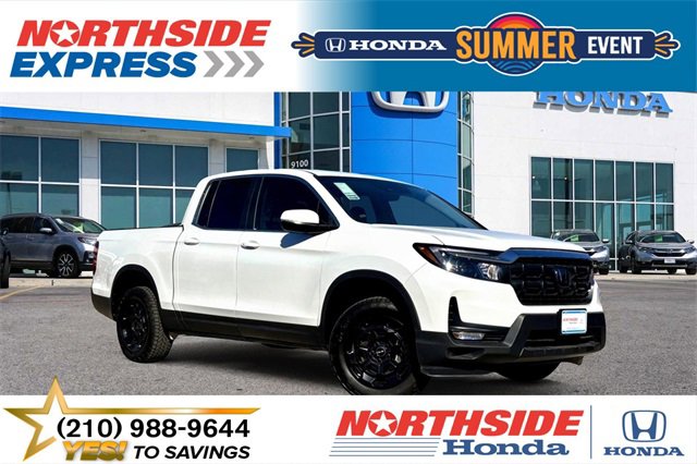 Used 2025 Honda Ridgeline RTL+