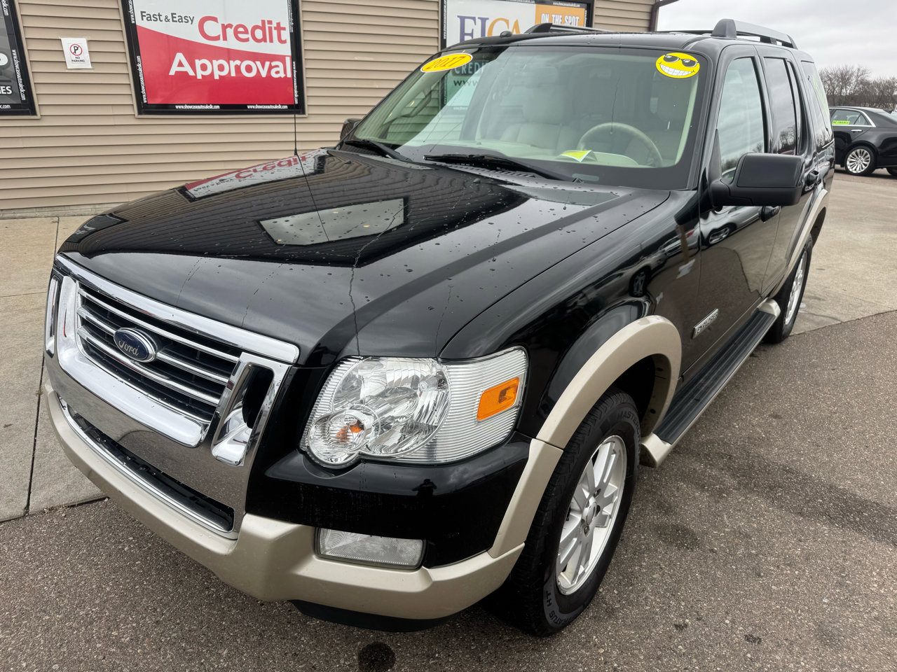 Used 2007 Ford Explorer Eddie Bauer