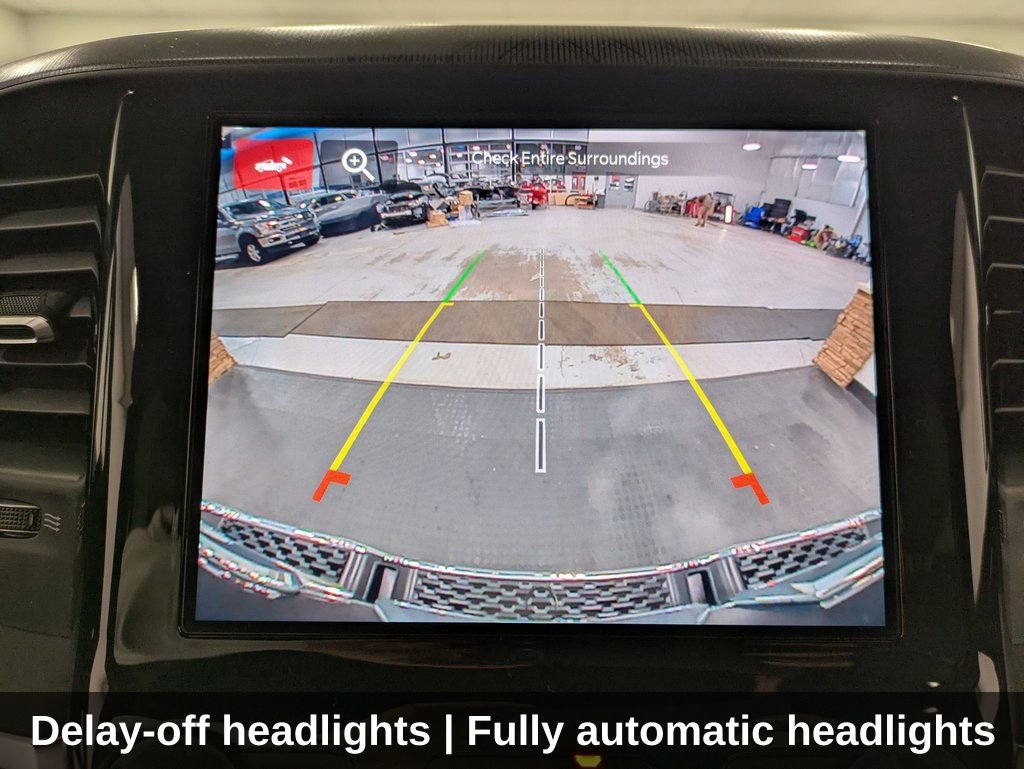 Used 2025 RAM 1500 Big Horn image 19