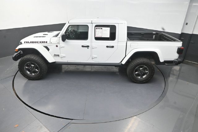 Used 2020 Jeep Gladiator Rubicon AWD/4WD image 15