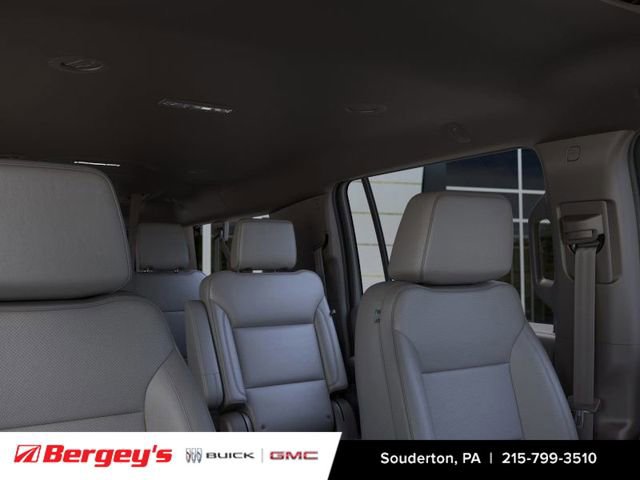 New 2026 GMC Yukon XL Elevation image 26