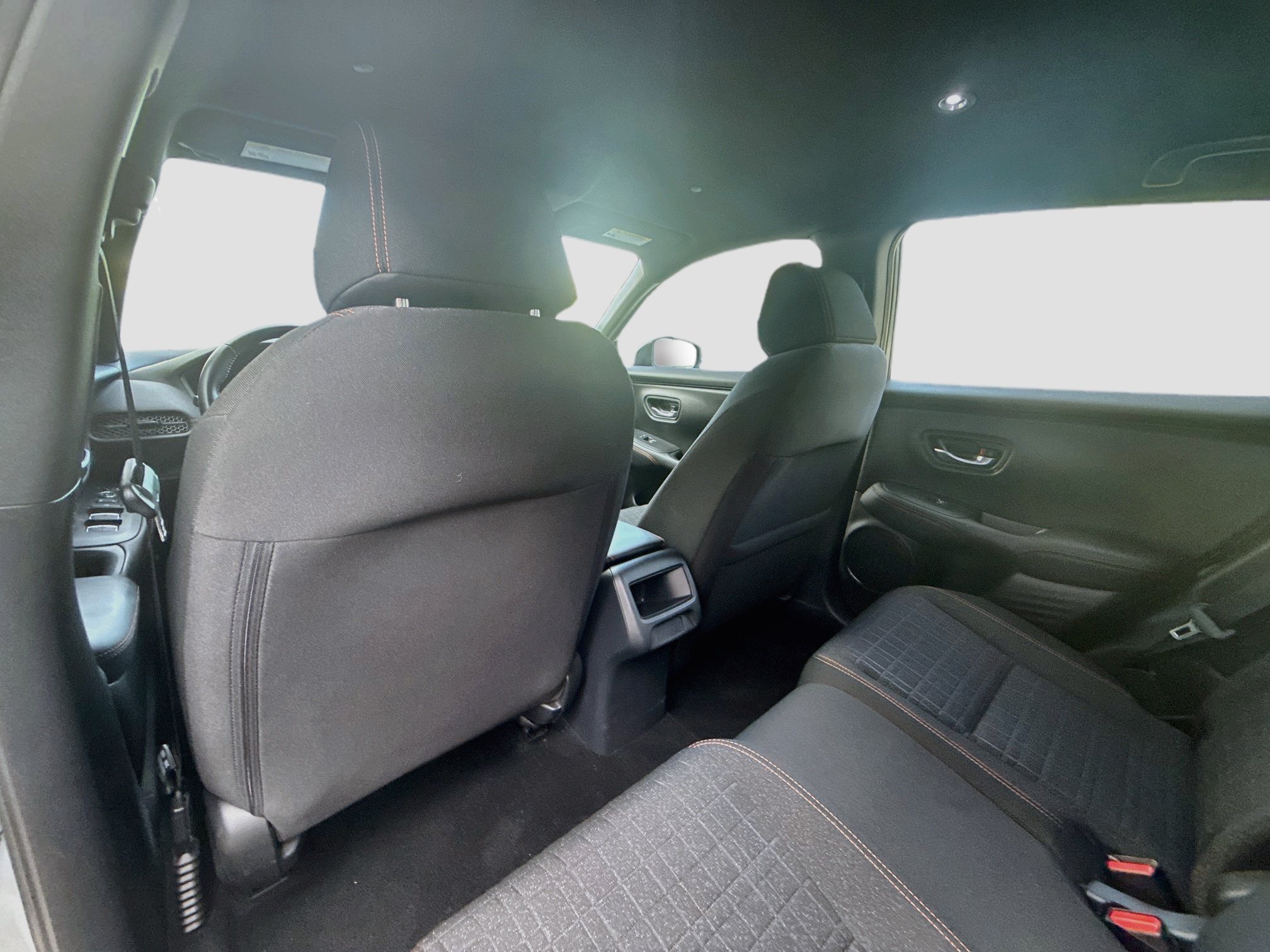 Certified 2025 Honda HR-V Sport image 23