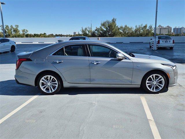 Used 2023 Cadillac CT4 Luxury image 6